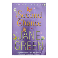 Jane Green: Second chance (used)