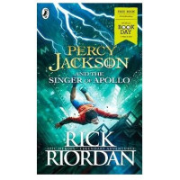 Rick Riordan: Percy Jackson and the singer of Apollo (used)