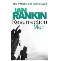 Ian Rankin: Resurrection Men (used)