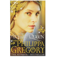 Philippa Gregory: The white queen (used) (edition 2010)