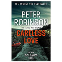 Peter Robinson: Careless Love (used)