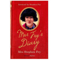 Mrs Stephen Fry: Mrs Fry's diary (used)
