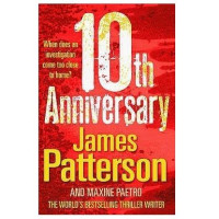 James Patterson, Maxine Paetro: 10th anniversary (used)