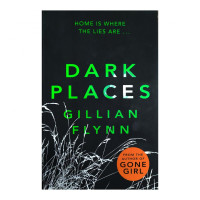 Gillian Flynn: Dark places (used)