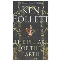 Ken Follett: The Pillars of the Earth (used)