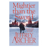 Jeffrey Archer: Mightier than the Sword (used)
