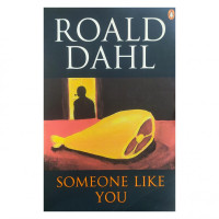 Roald Dahl: Someone like you (used)