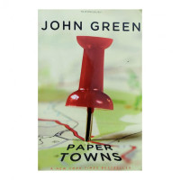 John Green: Paper Towns (used)