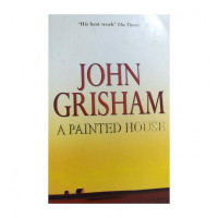 John Grisham: A Painted House  (used) (A6)