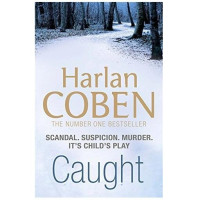 Harlan Coben: Caught (used) (white cover)