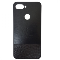 Чехол из эко-кожи Santa Barbara Polo Racquet Club для Xiaomi Mi8 Lite-ASAXIY UZ