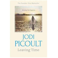 Jodi Picoult: Leaving Time (used)