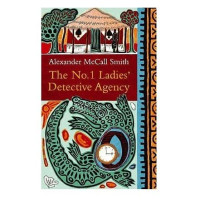 Alexander Mccall Smith: The No.1 Ladies' detective Agency (used)-ASAXIY UZ