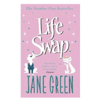 Jane Green: Life swap (used)