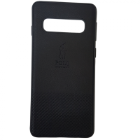 Чехол POLO Knight (Leather Black) для Samsung Galaxy S10-ASAXIY UZ