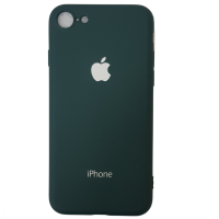 Чехол для iPhone 7/8, темно-зеленый