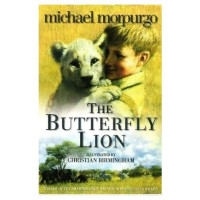 Michael Morpurgo: The butterfly lion (used)