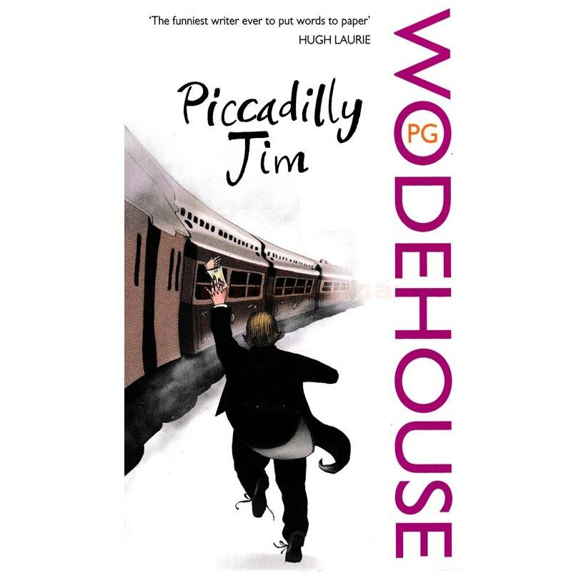 P.G. Woodehouse: Piccadilly Jim (used)