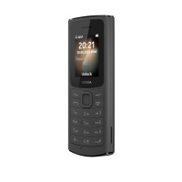 Телефон Nokia 110 Dual Sim (2021) 4G Black