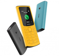 Телефон Nokia 110 Dual Sim (2021) 4G Black
