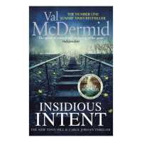 Val McDermid: Insidious Intent (used)