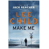 Lee Child: Make me (used)