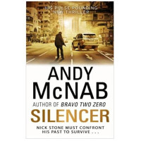 Andy McNab: Silencer (used)