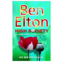 Ben Elton: High Society (used)