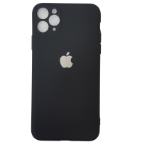 Чехол для iPhone 11 Pro Max, черный-ASAXIY UZ