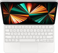 Клавиатура Apple Magic Keyboard для iPad Pro 11" (2021) (русские буквы) White