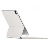 Клавиатура Apple Magic Keyboard для iPad Pro 11" (2021) (русские буквы) White