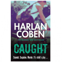 Harlan Coben: Caught (used)