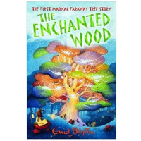 Enid Blyton: The enchanted wood (used)