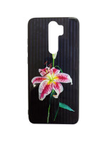 Чехол с лилией для Xiaomi Note 8 pro-ASAXIY UZ
