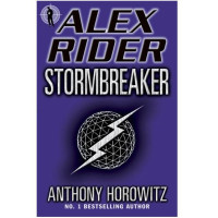 Anthony Horowitz: Alex Rider. Stormbreaker (used)