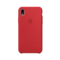 Чехол Case для iPhone XR красный-ASAXIY UZ