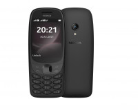 Телефон Nokia 6310 Dual Sim Black
