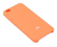 Чехол Cover для Xiaomi Redmi Go, персиковый