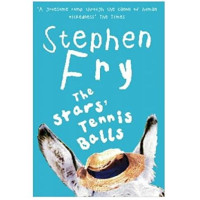 Stephen Fry: The Stars' Tennis Balls (used)