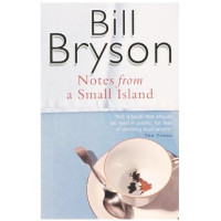 Bill Bryson: Notes from a small island (used) (edition 1998)