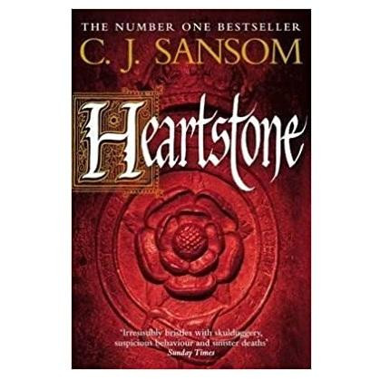 C.J. Sansom: Heartstone (used)