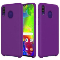 Чехол cover для Samsung Galaxy A30, фиолетовый