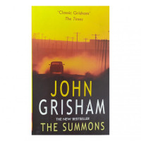 John Grisham: The Summons (used)