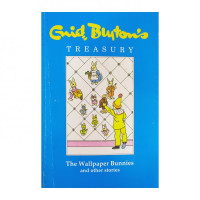 Enid Blyton: The Wallpaper Bunnies and other Stories (used)