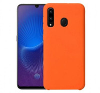 Чехол cover для Samsung Galaxy A30, оранжевый
