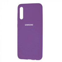 Чехол cover для Samsung Galaxy A30s, фиолетовый