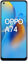Смартфон OPPO A74 4/128GB Blue