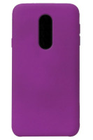 Чехол cover для Xiaomi Redmi 8, фиолетовый-ASAXIY UZ