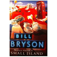 Bill Bryson: Notes from a small island (used)