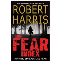 Robert Harris: The Fear Index (used)